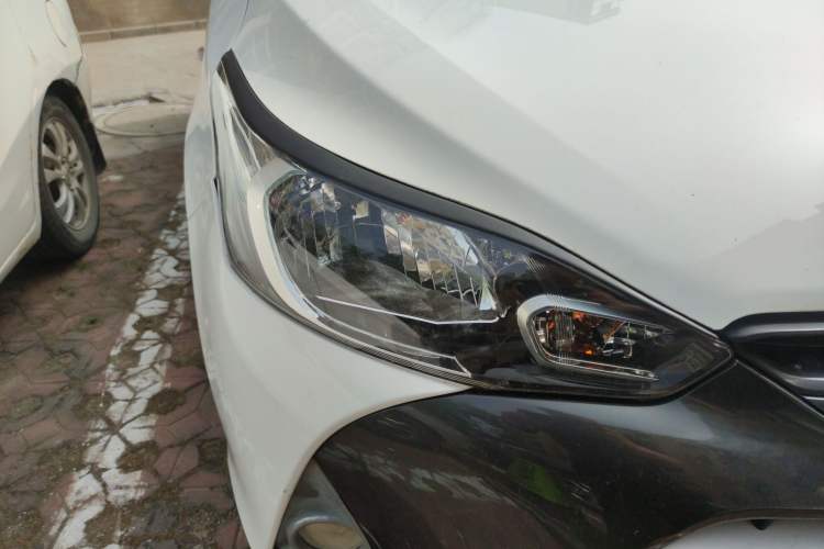 Used Toyota YARiS L Zhi Xuan 2019 1.5E CVT Dynamic Edition China VI compliant