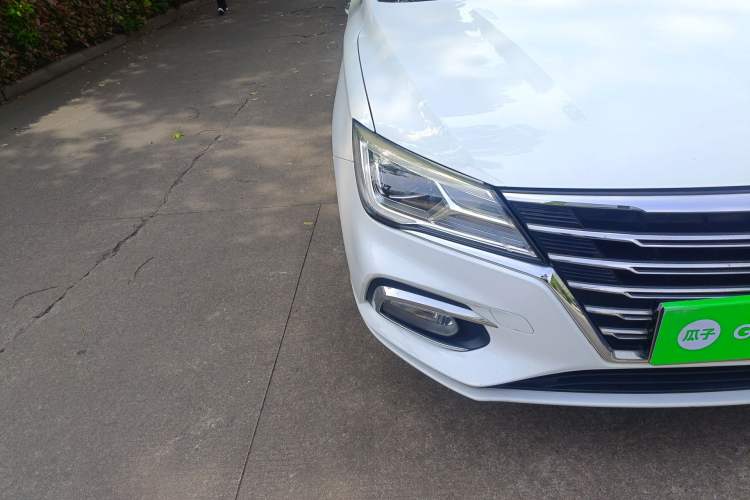 Used Roewe i5 2019 1.5L Automatic 4G Connected Langhao Edition
