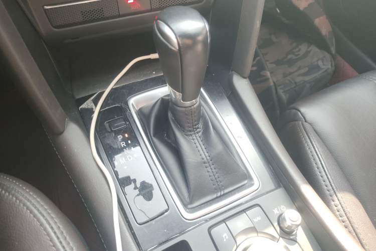 Used Mazda CX-4 2020 2.5L Automatic 2WD Sky-Drive Fun Edition
