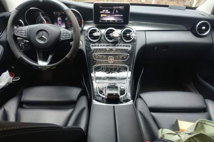 Used Mercedes-Benz C-Class 2018 C 200 L Sport Edition