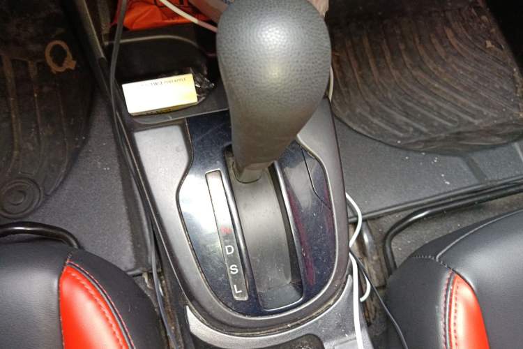 Used Honda Fit 2016 1.5L LXS CVT Comfort Sunroof Version
