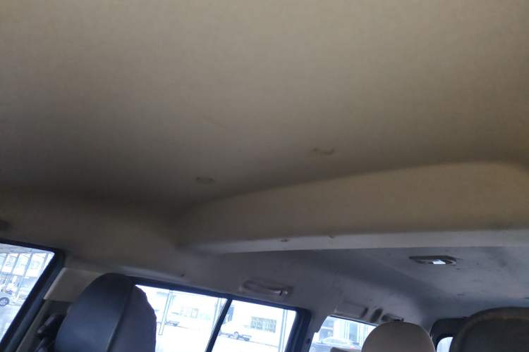 Used FORTHING Lingzhi 2022 M5L 2.0L Utility Model 7 Seats