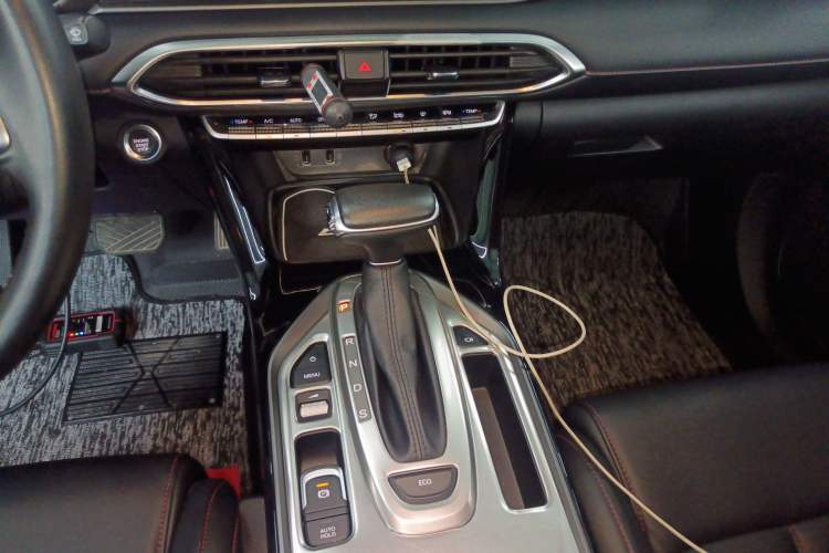 Used GAC Trumpchi GS4 2021 270T Automatic Smart Connectivity Technology Edition