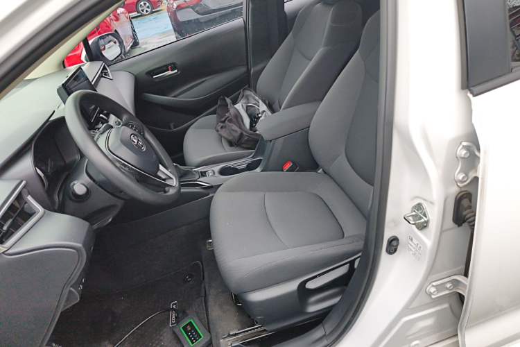 Used Toyota Corolla 2021 TNGA 1.5L CVT Pioneer Edition
