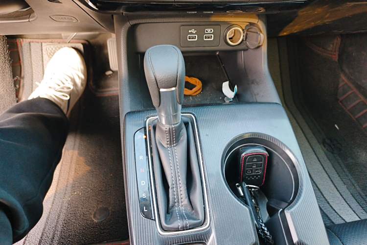 Used Honda Civic 2023 240TURBO CVT Dynamic Edition