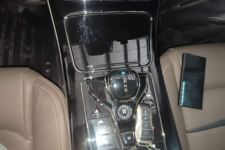 Used BYD Han 2020 EV Long-Range Luxury Model