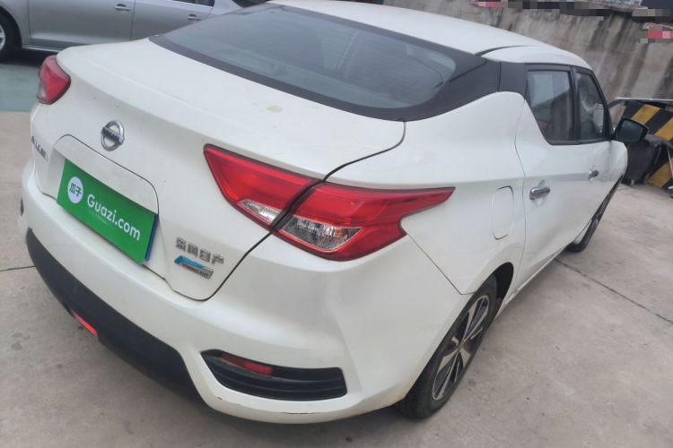 Used Nissan Lannia 2020 1.6L CVT Cool Edition
