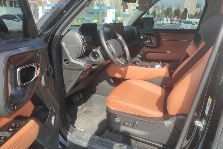 Used Haval H Dog New Energy 2024 Hi4 102km Trend Electric Version Plus