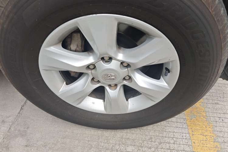 Used Toyota Prado 2010 4.0L Automatic TX-L
