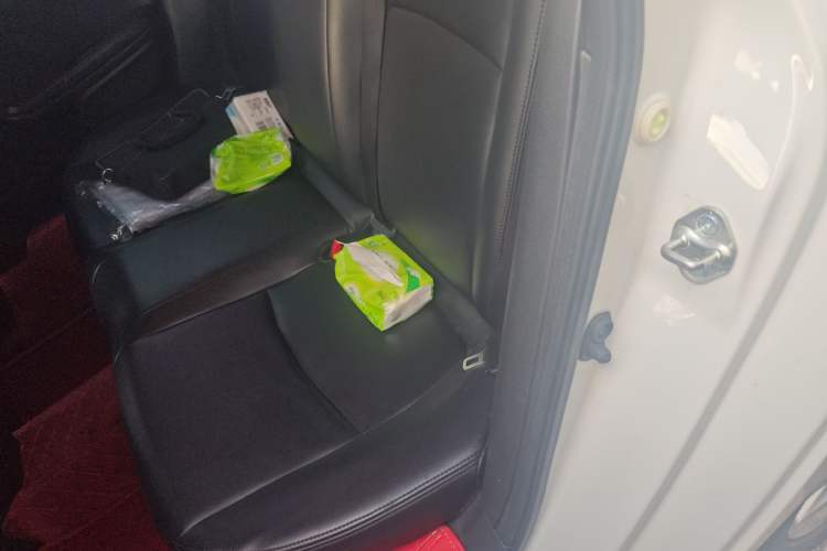 Used Honda Civic 2016 180TURBO CVT Comfort Version
