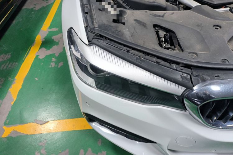 Used BMW 5 Series 2018 525Li M Sport Package
