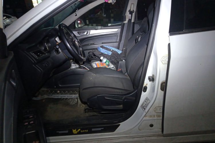 Used Bestune B30 2016 1.6L Automatic Luxury Model Left Front Seat