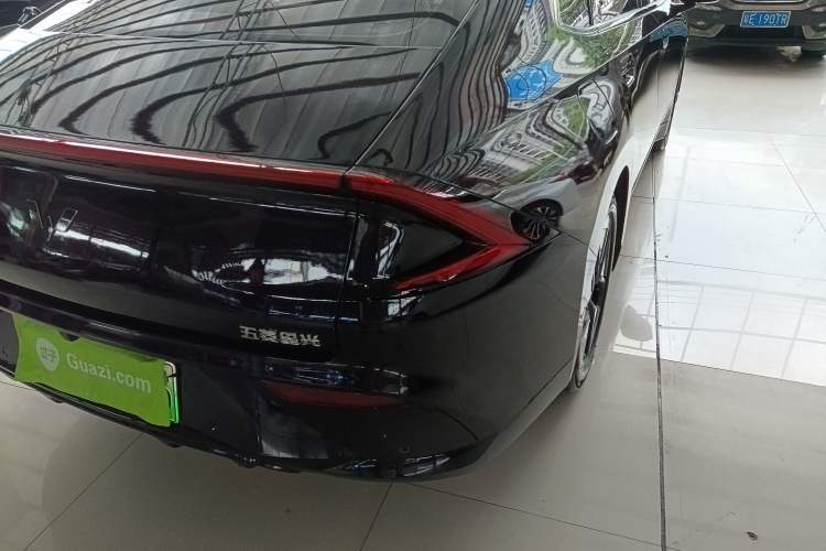 Used Wuling Xingguang 2024 Co-Creation Edition 150 Flagship Model
