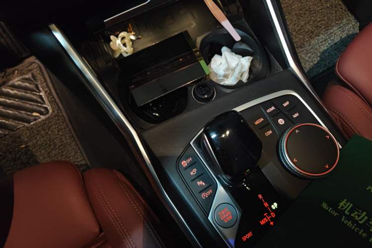 Used BMW 3 Series 2021 Restyled 325i M Sport Night Edition Package
