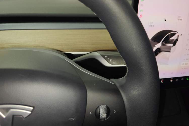 Used Tesla Model Y 2022 Revised Version Rear-Wheel Drive