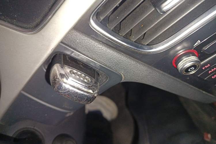 Used Audi A4L 2013 35 TFSI Automatic Comfort Model