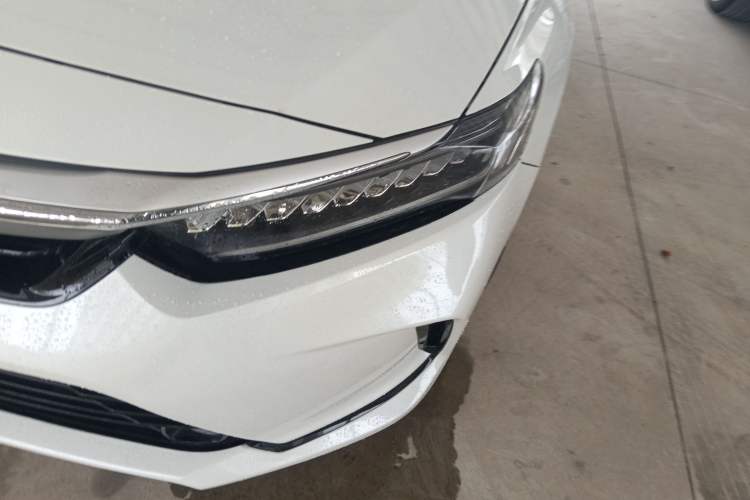 Used Honda Inspire 2022 260TURBO Elegant Edition
