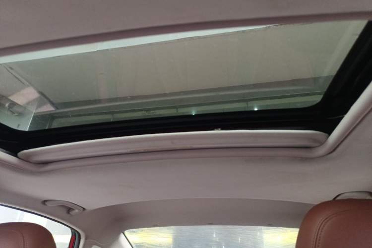 Used BAIC Senova D50 2018 1.5L CVT Prestige Intelligent Drive Edition
