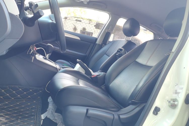 Used Nissan Sylphy 2021 Classic 1.6XE CVT Comfort Edition Left Front Seat