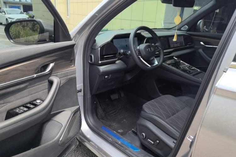 Used Geely Auto Monjaro L 2025 Dongfang Yao 2.0TD Automatic Lanxing Edition Driver Seat