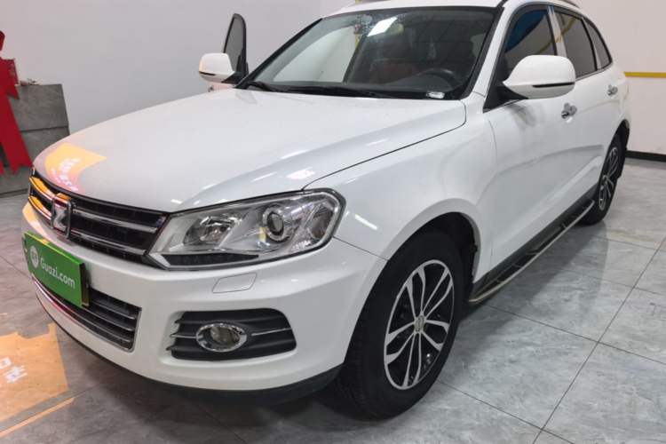 Used Zotye T600 2014 2.0T DCT Luxury Version Guazi used car, China used car export, Used car for sale, Used  cars, Cheapest cars for sale