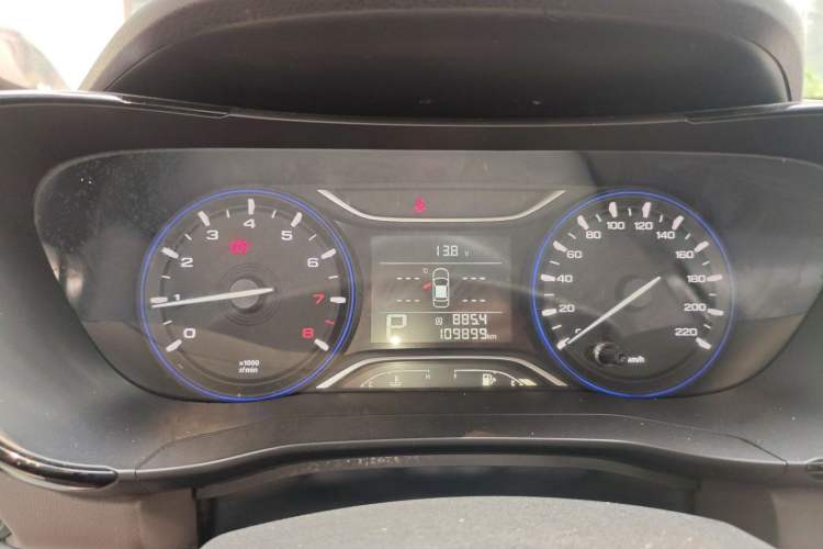 Used GAC Trumpchi GA4 2018 200T Automatic Luxury Edition