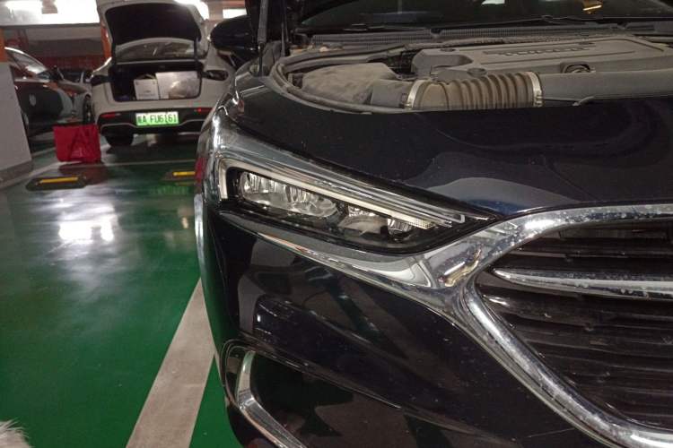 Used Buick LaCrosse 2020 652T Elite Edition
