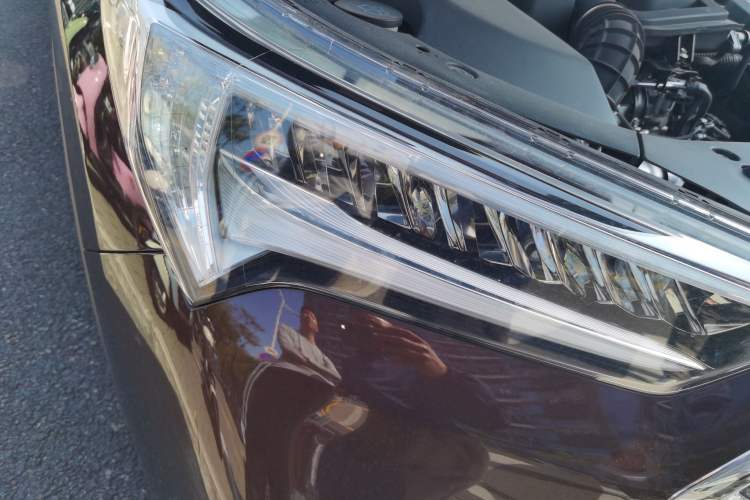 Used Acura CDX 2021 1.5T Two-Wheel Drive Enjoyment Version