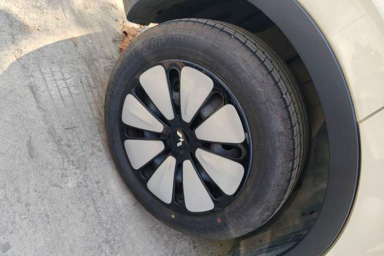 Used Wuling Bingo 2025 333 km Lingxi Deluxe Edition