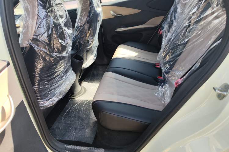 Used BYD Dolphin 2025 420km Free Edition