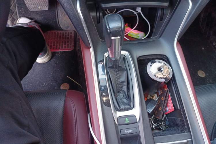 Used Honda Inspire 2022 260TURBO Jingyue Version
