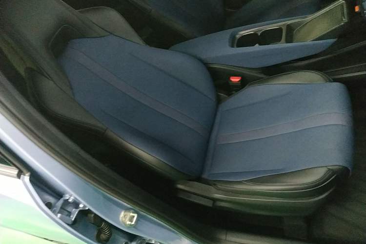 Used BYD Seagull 2025 305km Active Version Right Front Seat