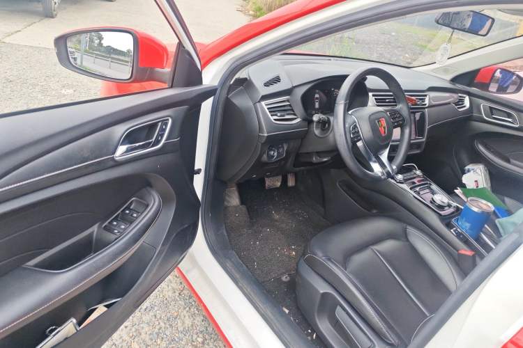 Used Roewe Ei5 2019 Luxury Edition Driver Seat