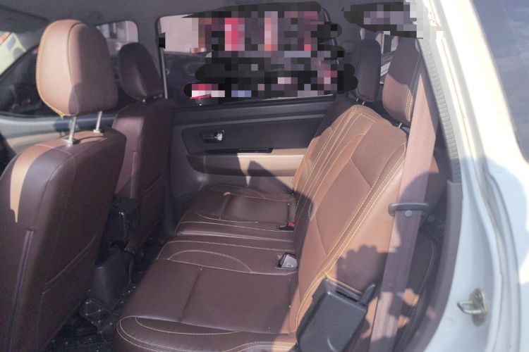 Used FAW Senya S80 2015 1.5L Manual 7-Seater Urban Edition
