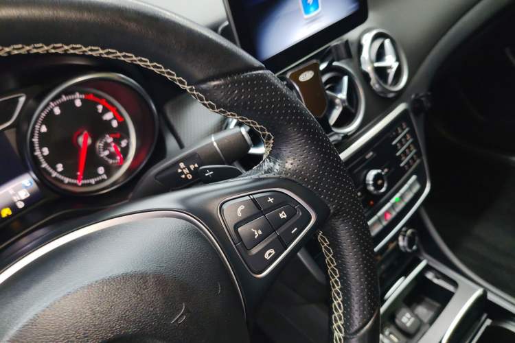 Used Mercedes-Benz GLA 2018 GLA 200 Sport Edition
