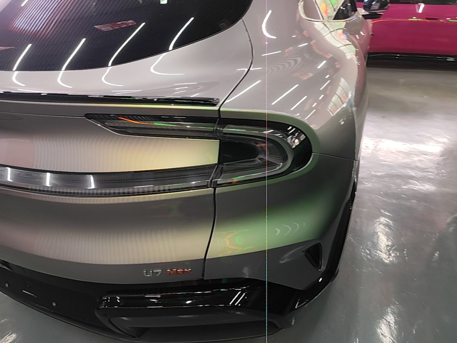 Xiaomi Auto YU7 2025 Ultra-Long Range Rear-Wheel Drive Version — снимка 9