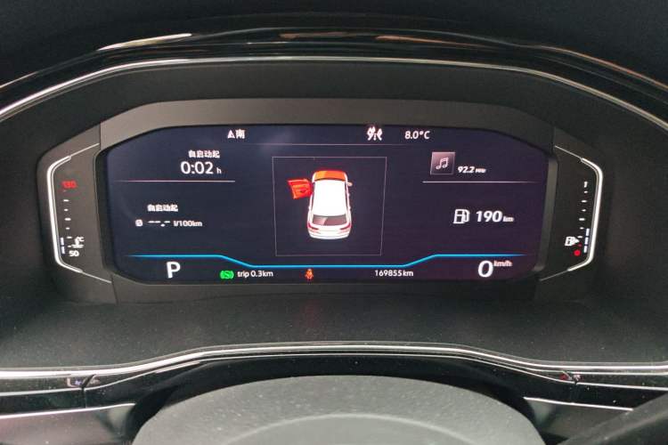 Used Volkswagen Teramont X 2019 380TSI Four-Wheel Drive Prestige Luxury Edition