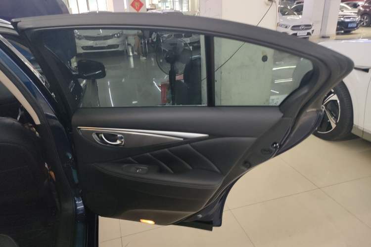 Used Infiniti Q50L 2022 2.0T Enjoyment Edition