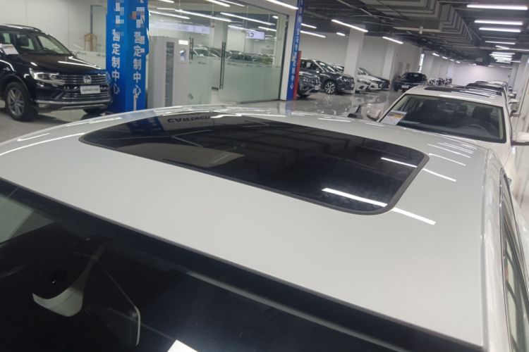 Used Volkswagen Bora 2021 1.5L Automatic Elite Smart Connect Edition Roof