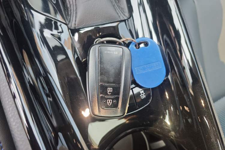 Used Toyota C-HR 2020 2.0L Leading Edition