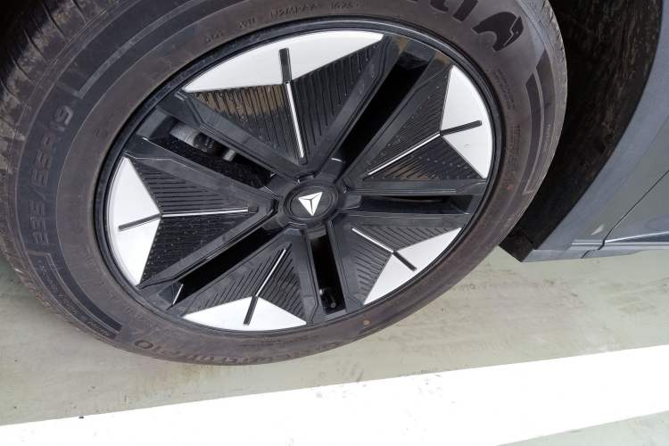 Used Deepal S07 2025 Deepal 520Max AD PRO Pure Electric Model with Advanced Driving Assist
