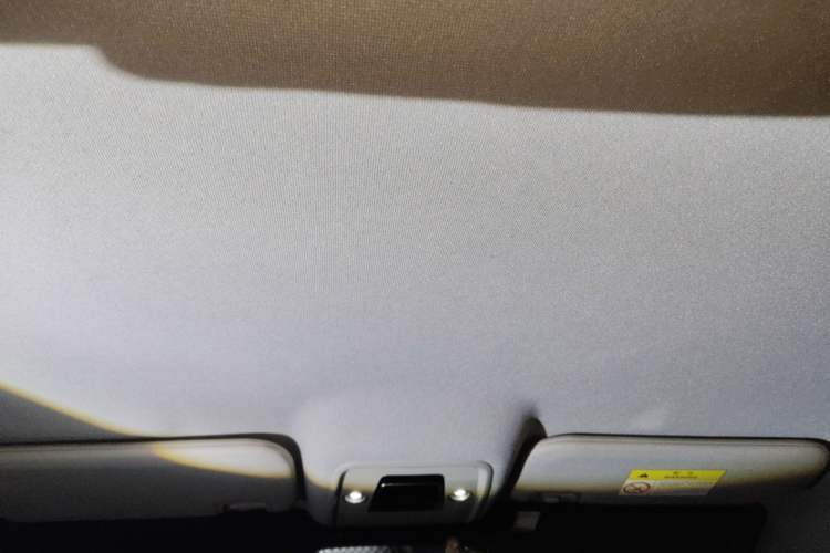 Used BYD e2 2023 Luxury Model Headliner