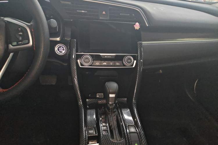 Used Honda Civic 2019 220TURBO CVT Dynamic Edition China VI