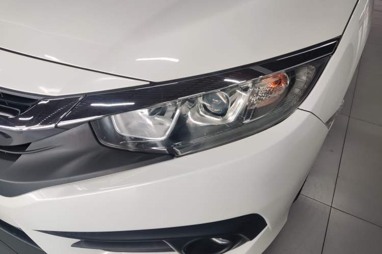 Used Honda Civic 2016 220TURBO CVT Luxury Edition