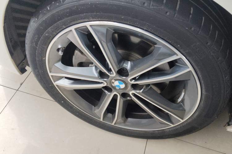 Used BMW 1 Series 2021 Revised 120i M Sport Edition Left Front Wheel Hub