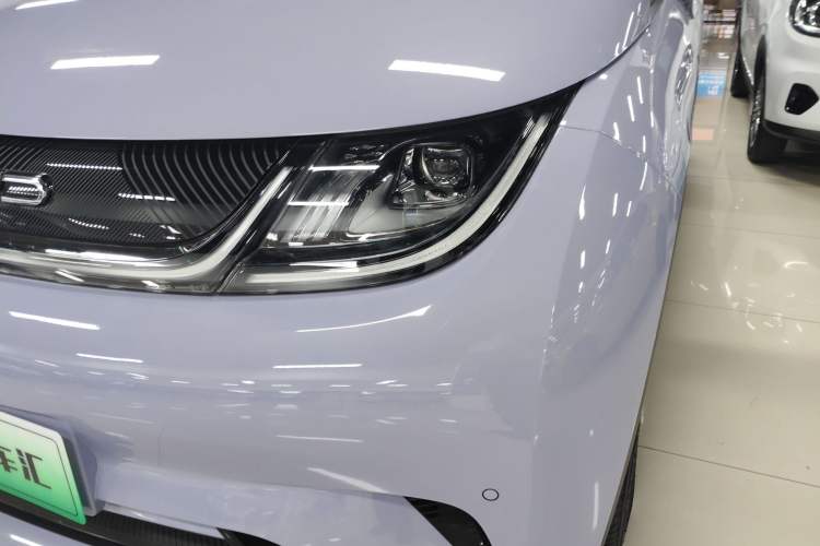 Used BYD Dolphin 2023 420 km Fashion Edition Left Front Headlight