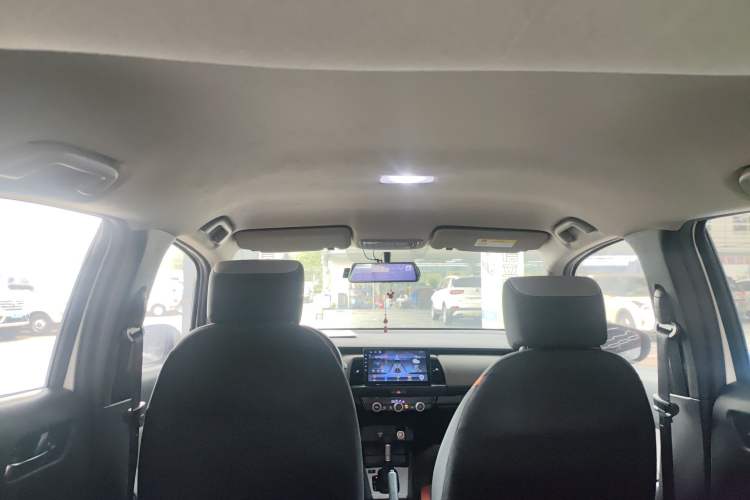 Used Honda LIFE 2021 1.5L CVT SPORT Heartbeat Edition Headliner