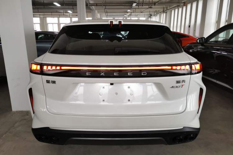 Used EXEED Stellar 2023 400T Two-Wheel Drive Comfort Flyfish Edition