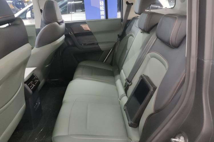 Used iCAR 03 2024 472km Four-Wheel Drive Long-Range Version