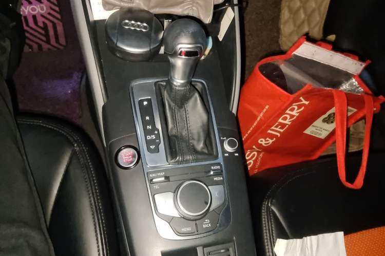 Used Audi A3 2018 30th Anniversary Edition Sportback 35 TFSI Ambition Model